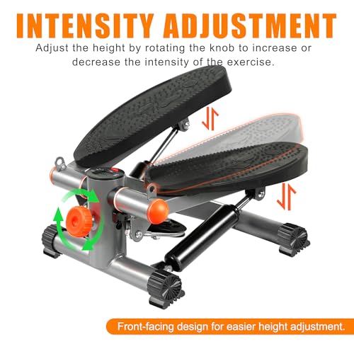 Stair Stepper with Resistance Bands G4804