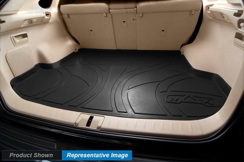 1st & 2nd Row Floor Mats & Cargo Liner U660
