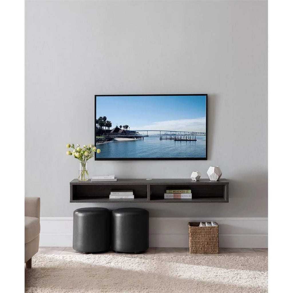 Wall Mounted 60" TV Stand Y847