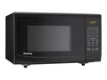 1.1 cu. ft 1000 W Black Microwave Oven U1442