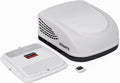 15,000 BTU RV Rooftop Air Conditioner with Air Distribution Box N13578