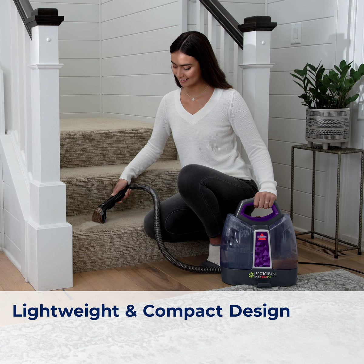 Portable Carpet Cleaner O3947