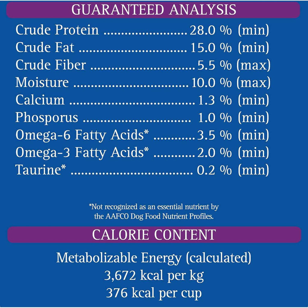 Trout & Salmon Formula Dry Dog Food D24330