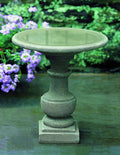 Grey Stone Birdbath B3168