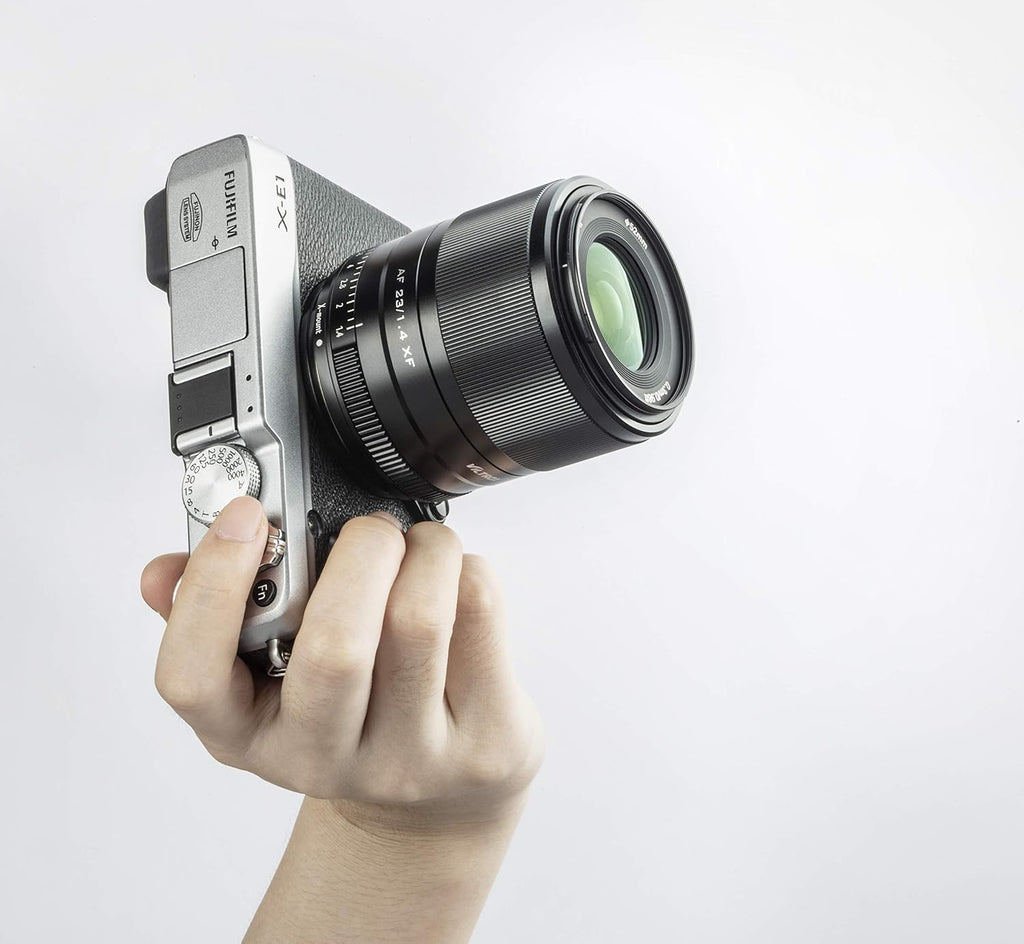 23mm F1.4 XF Auto Focus Prime Wide Angle Lens M58709