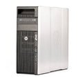 HP Z620 Workstation E5-2640 Six Core 2.5Ghz 128GB 1TB Q600 Win 10 Pre-Install O3314
