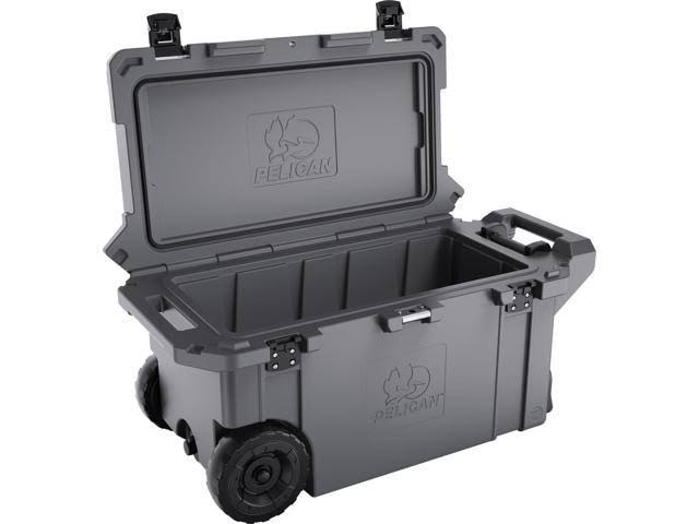 Graphite 80qt Wheeled Cooler G4768
