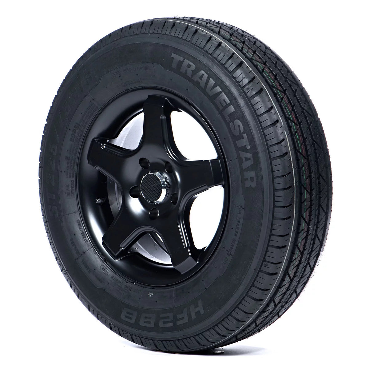 ST205/75R15 Trailer Tire P5704