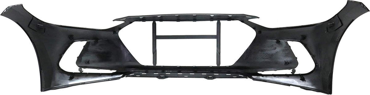 Front Bumper Cover for Hyundai Elantra 2017-2018 Primed J767754