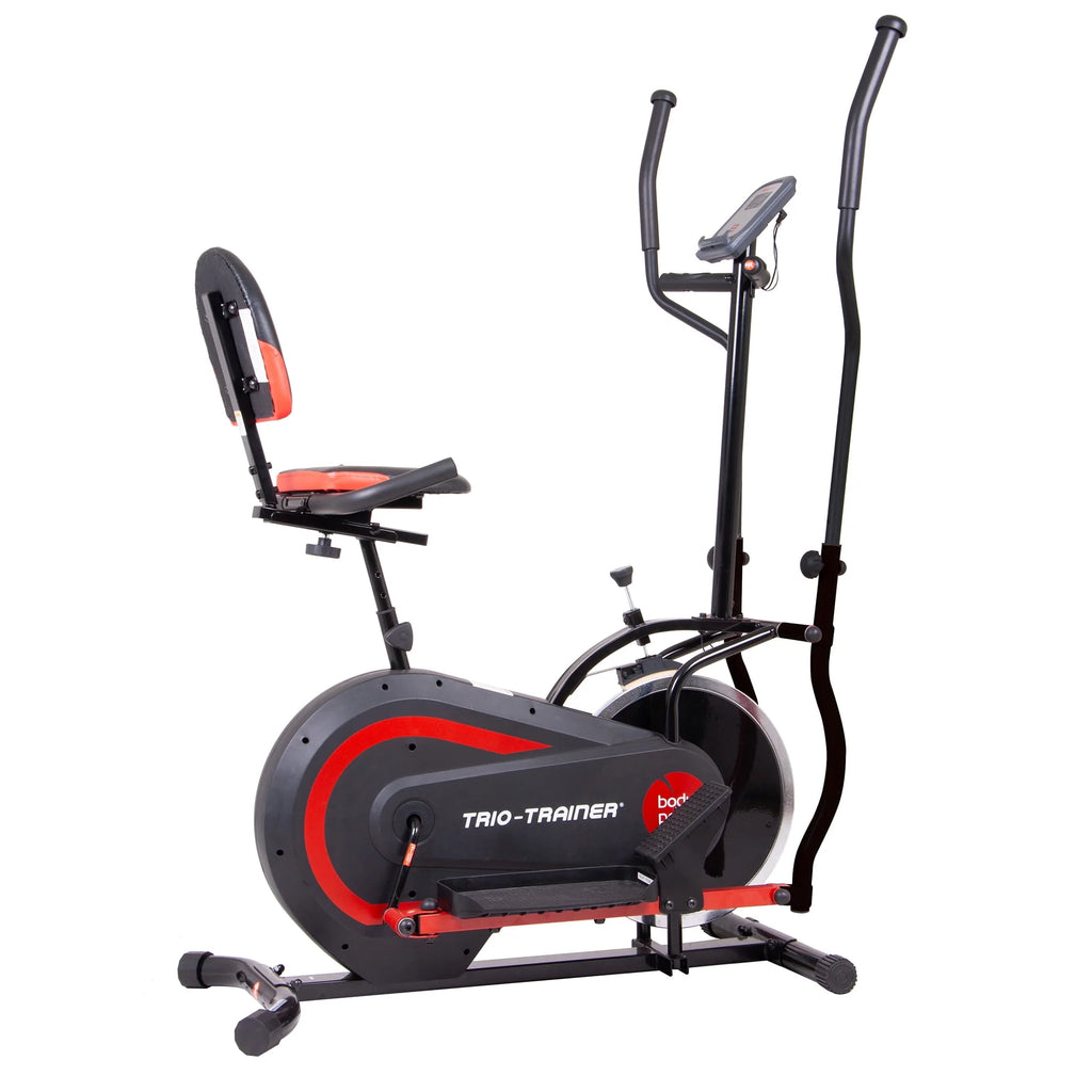 3 in 1 Home Gym Cardio Exercise Fitness Machine W843539