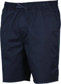 Navy Marine Elastic Shorts U4746