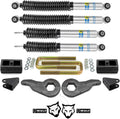 1-3" Front 2" Rear Leveling Lift Kit with Bilstein Shocks C123698