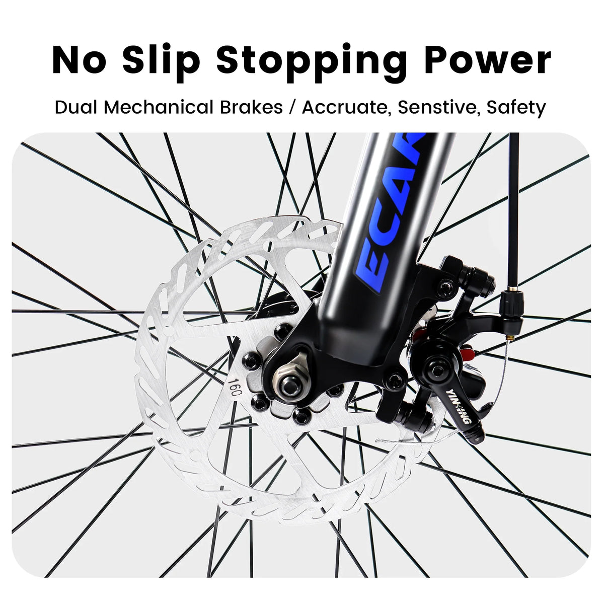 24 inch 21 Speeds High-Carbon Steel Mountain Bike C844