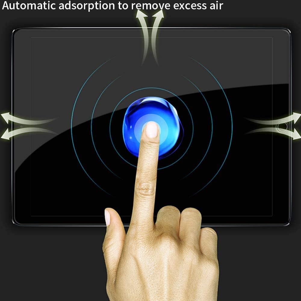 Tempered Glass Screen Protector for 8 Inch Touchscreen T25745