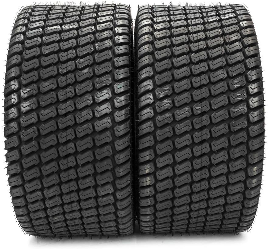 20X10-8 Turf Tires 4PR Set of 2 T808556
