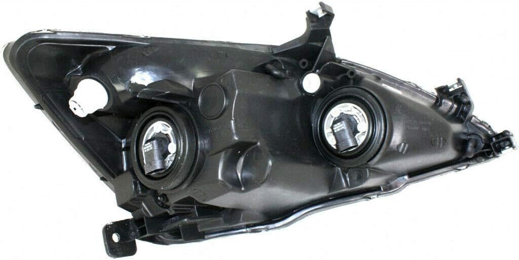 Headlight Assembly Driver Side Y846934
