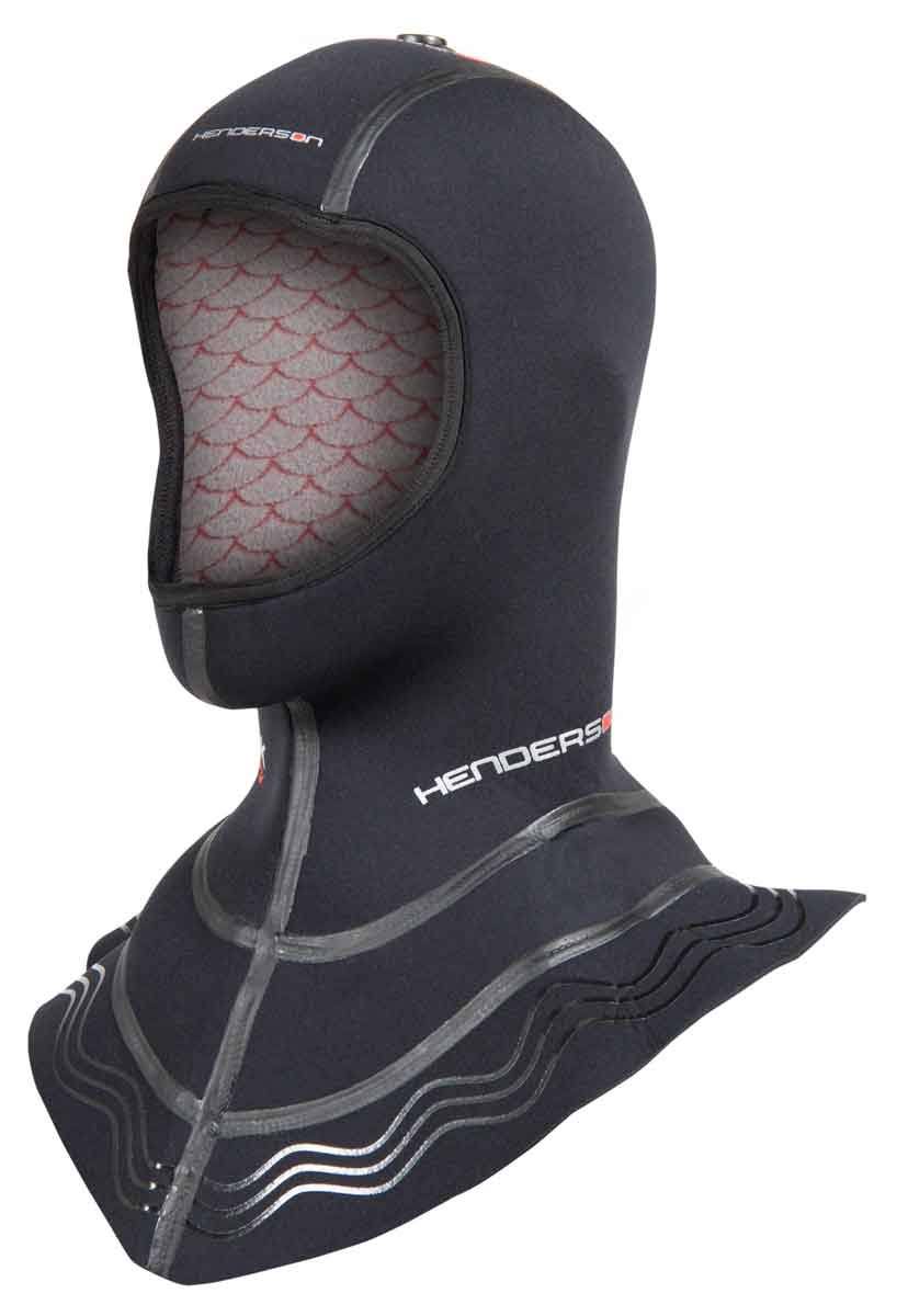 5/3mm Bib Hood N90542