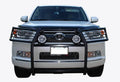 Black Grille Guard M457