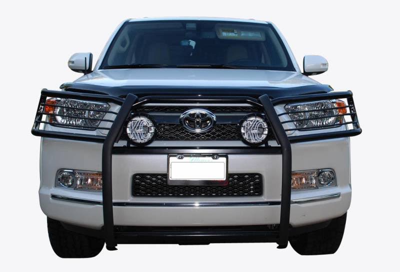 Black Grille Guard M457