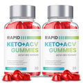 Keto ACV Gummies 2 Pack N1111