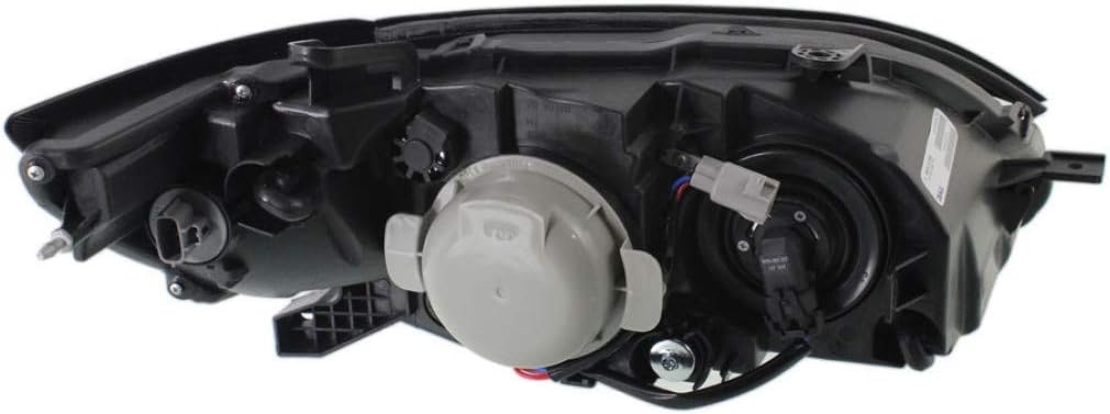 Headlight Assembly Driver Side H6918
