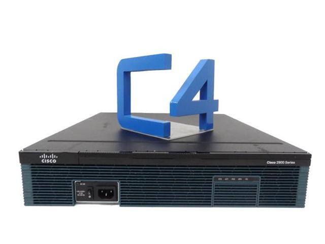2921 Voice Router L821