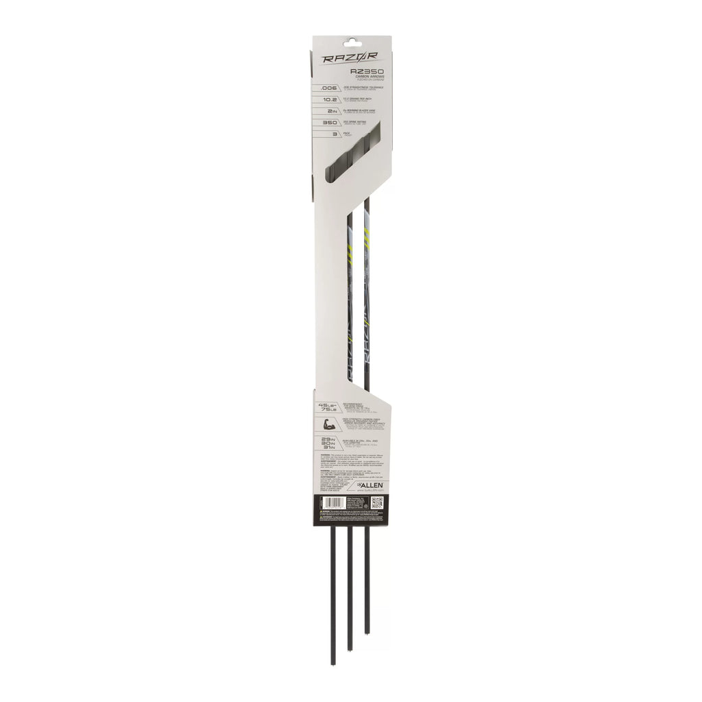 Carbon Arrow 30-Inch 3 Pack Z8110