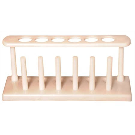 Test Tube Racks with Drying Pins, Case of 100 T3855