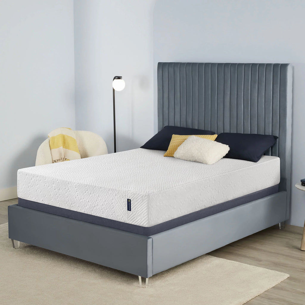 Queen Cooling Gel Memory Foam Mattress V97233