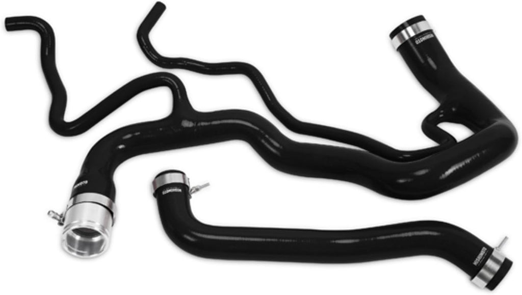 Red Silicone Radiator Hose Kit T6169