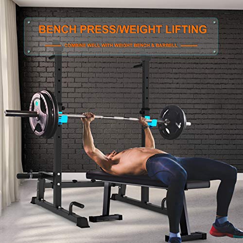Squat Rack, Barbell Rack, Bench Press Rack V59484