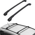 Heavy Duty Steel Roof Rack Cross Bars for Jeep Renegade D2965