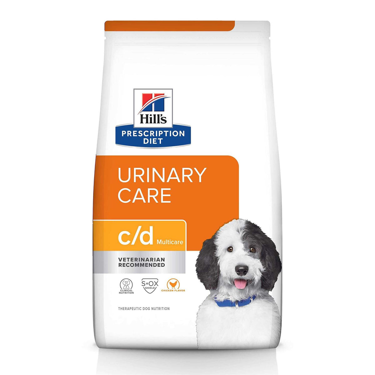 Chicken Flavor Dry Dog Food O2681