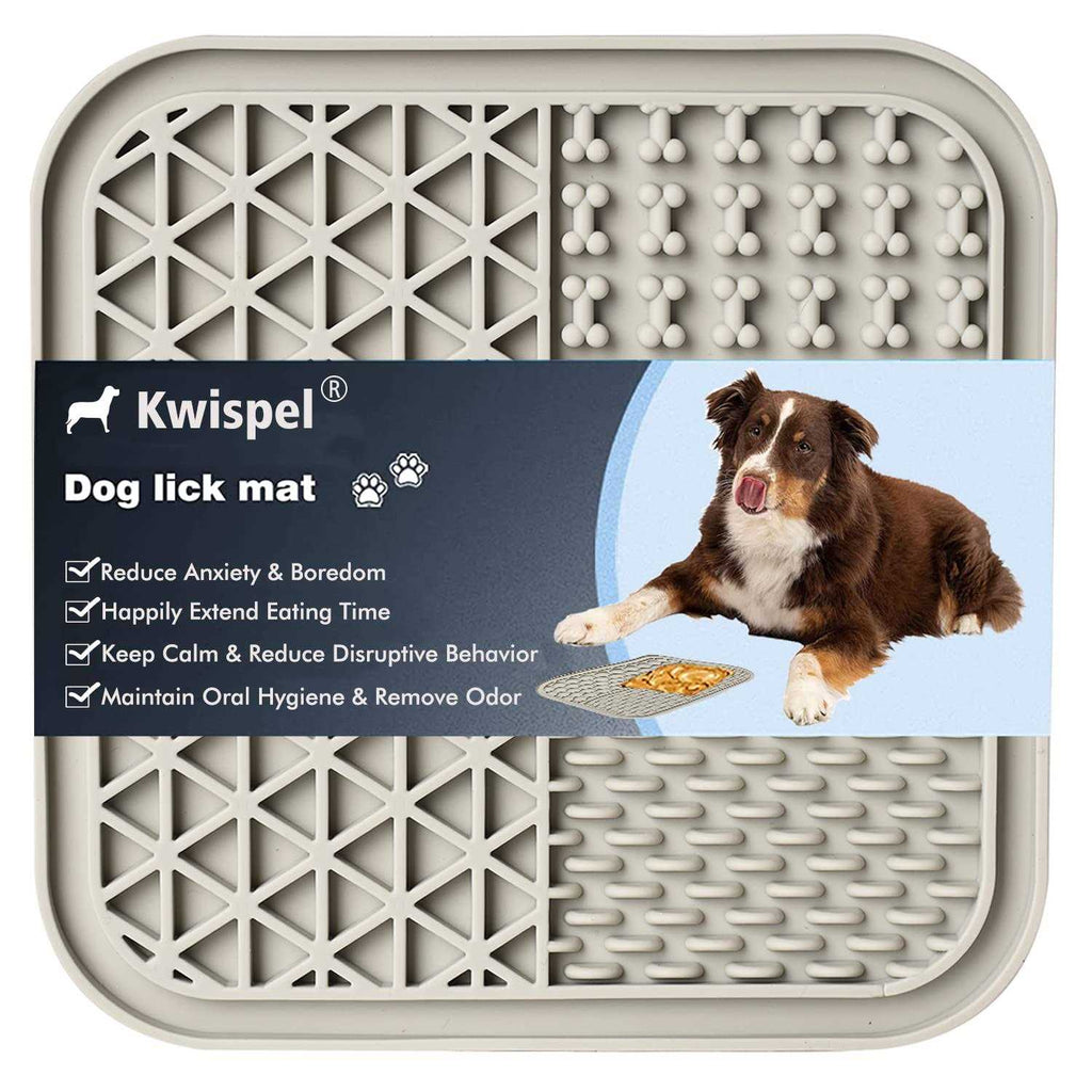 Dog Lick Mat Slow Feeder N856