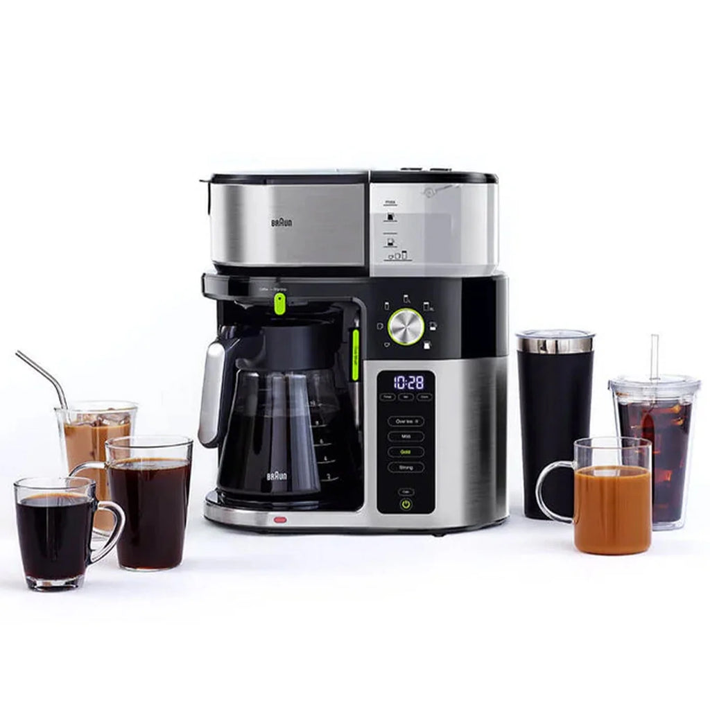 Black Drip Coffee Maker V127547