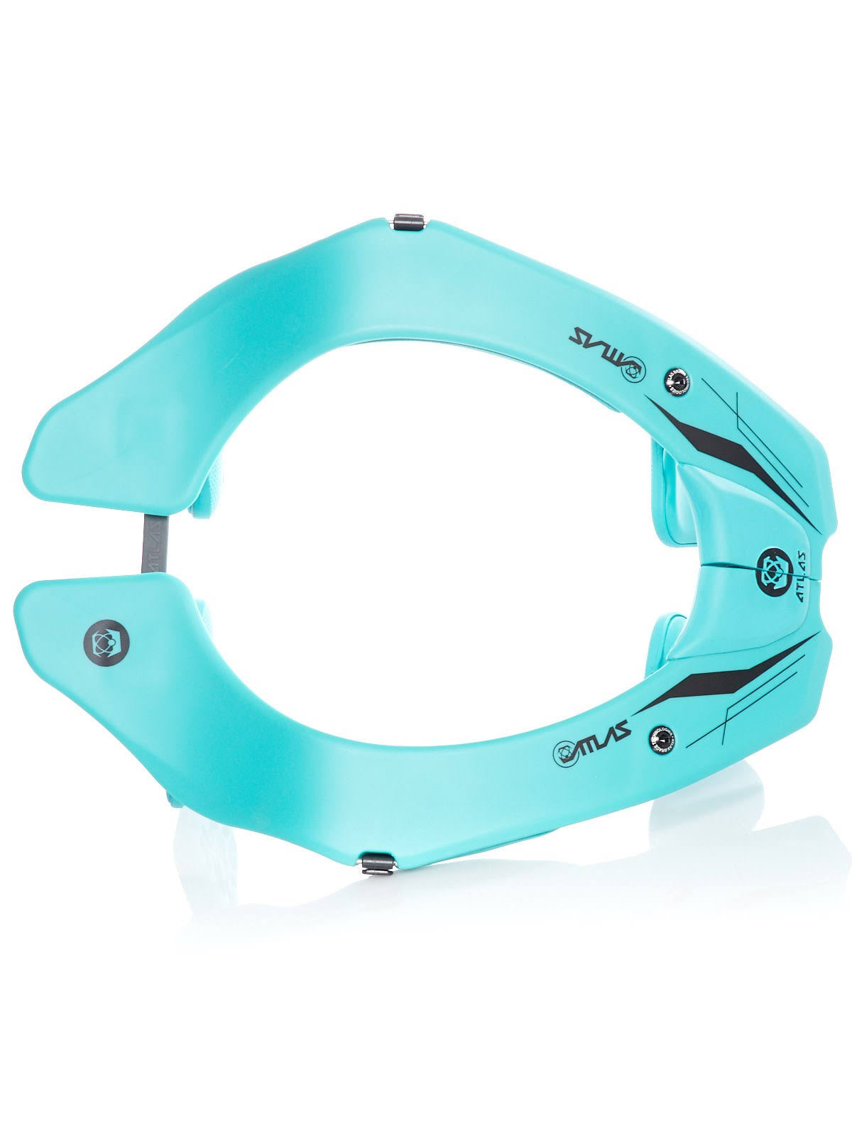 Neck Brace Large Aqua Q847
