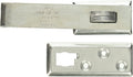 7/16 in Shackle Heavy Duty Straight Bar Locking Hasp Z377