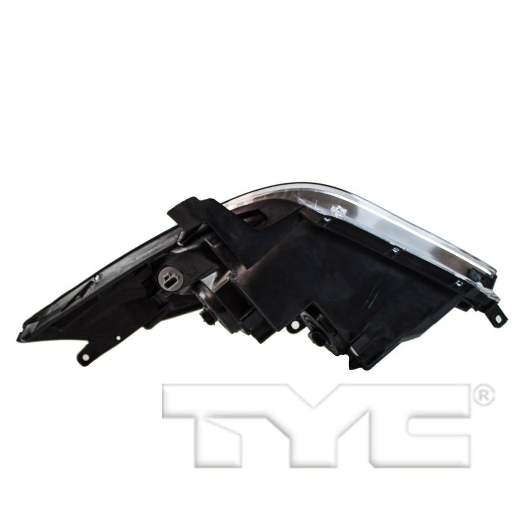 Passenger Side Headlight Assembly A66514