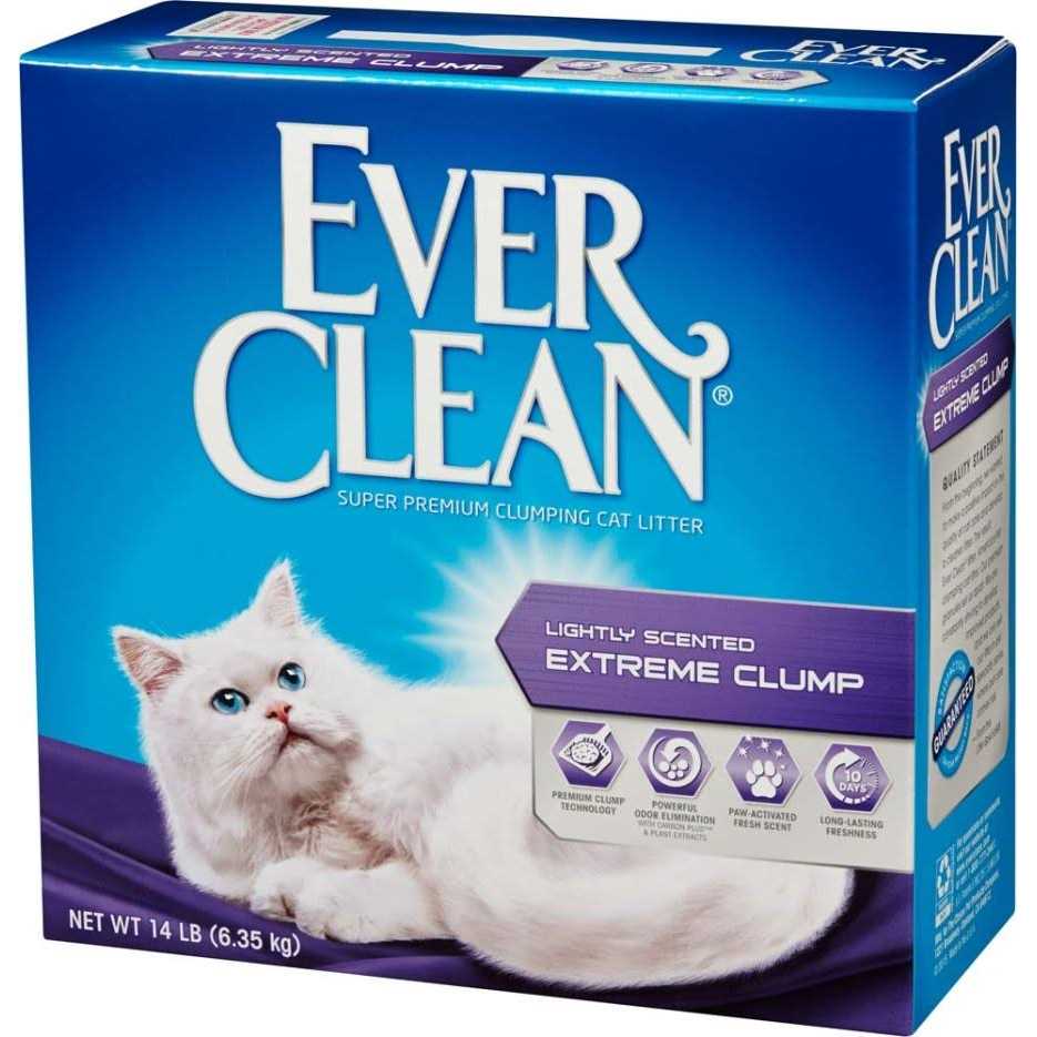 Extra Strength Scented Cat Litter U1313