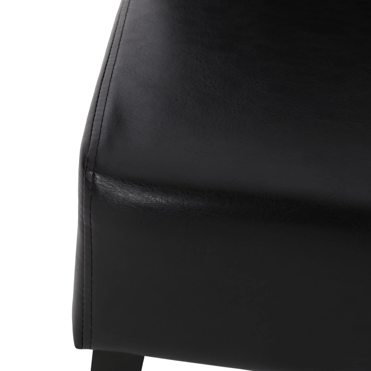 Faux Leather Dining Chairs Set of 2 L697189