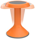 18-1/2 inch Lilac Nylon Wobble Stool U2244