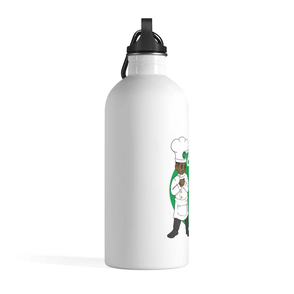 14 oz Stainless Steel Water Bottle K185924