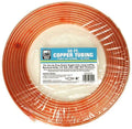 1/4" OD x 50' Copper Water Supply Line Tubing - Quantity of 3 A348