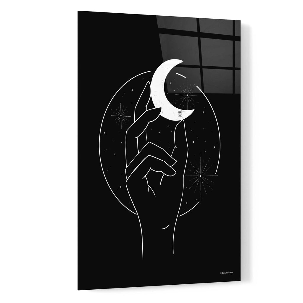 Acrylic Glass Wall Art, 16"x24" J877316
