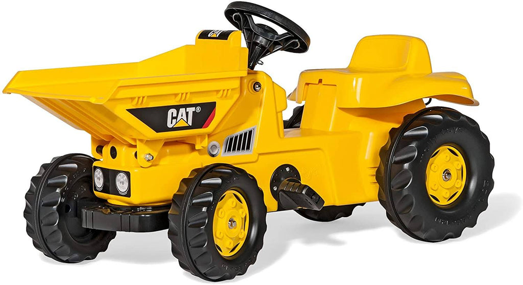 Rolly Caterpillar Dumper E324