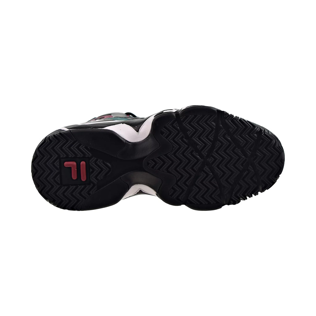 Men's Black Sneakers R85052