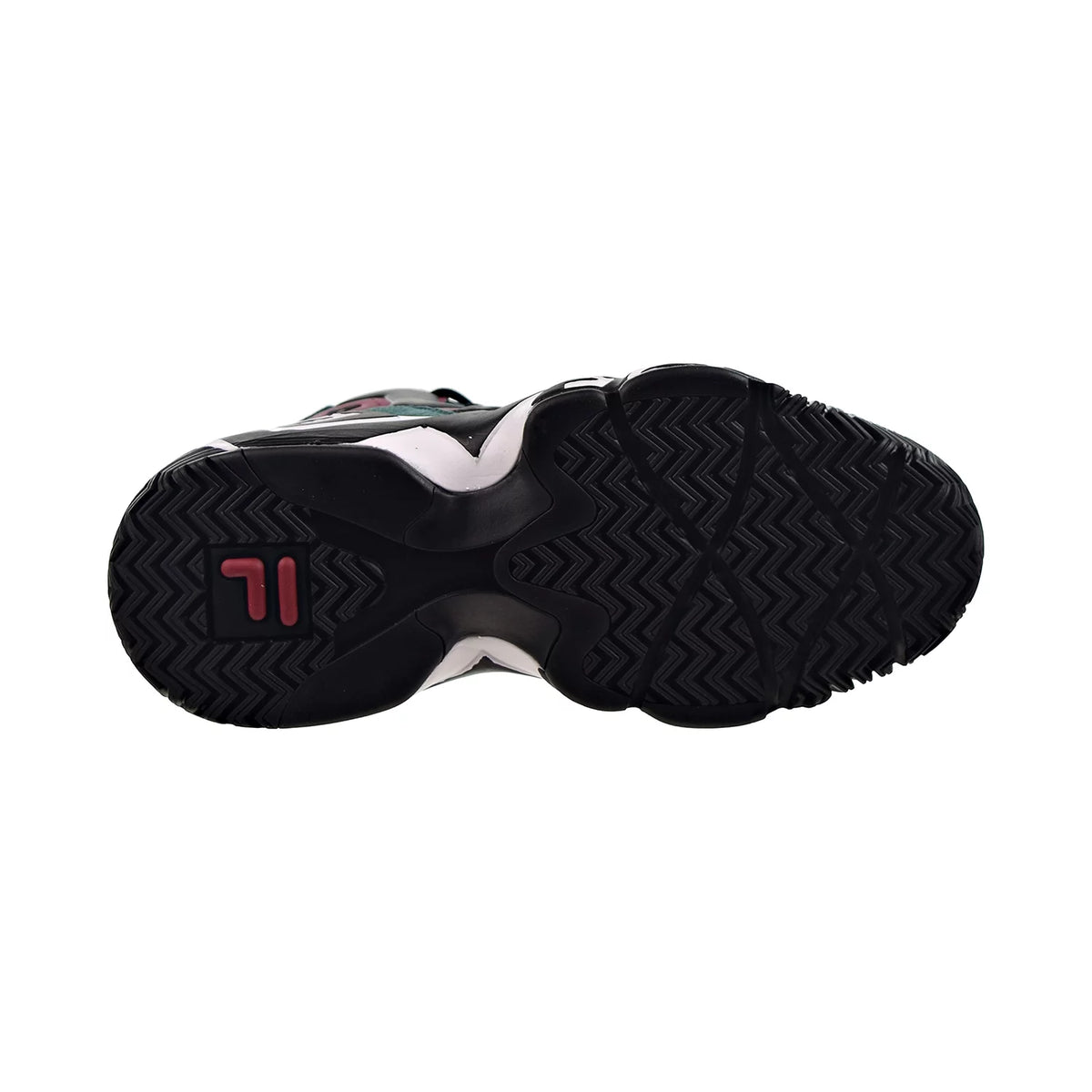 Men's Black Sneakers R85052