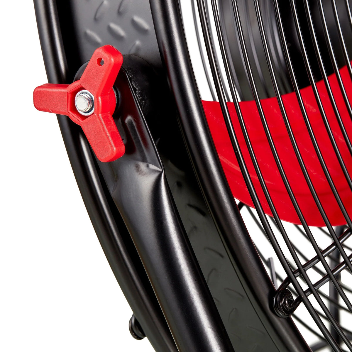 20 inch High Velocity Drum Fan with Wall Mount U454806