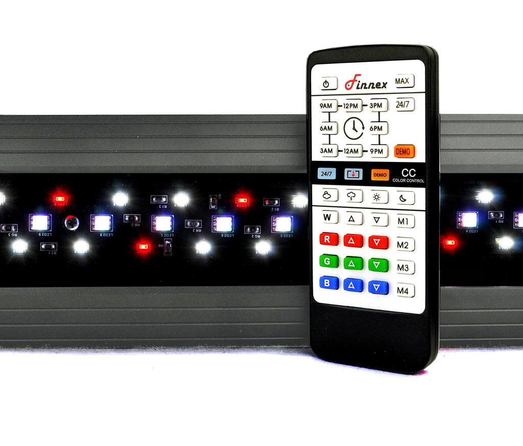 Automated LED Aquarium Light M1186