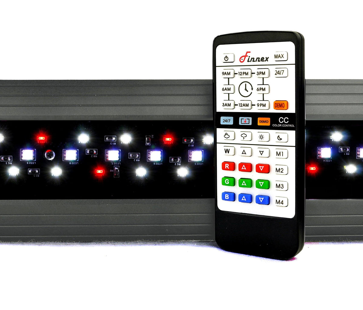 Automated LED Aquarium Light M1186